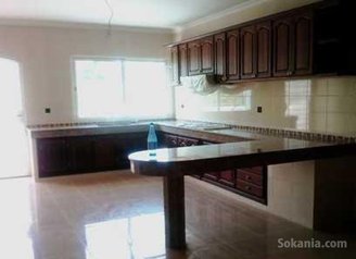 Villa d’architecte avec piscine à Soussi