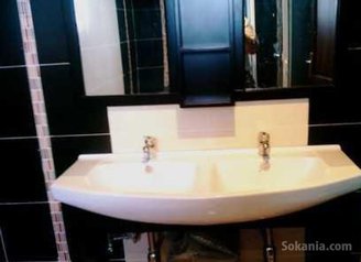 Villa d’architecte avec piscine à Soussi