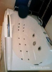 Villa d’architecte avec piscine à Soussi