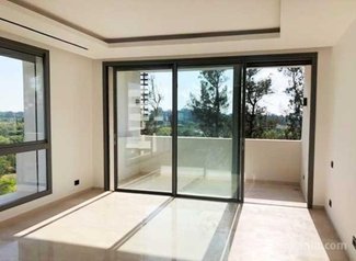 Location appartement avec terrasse à Souissi