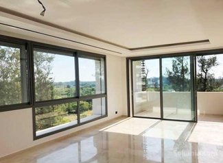 Location appartement avec terrasse à Souissi