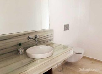 Location appartement avec terrasse à Souissi