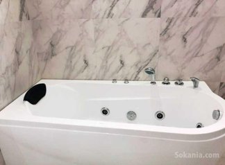 Villa neuve avec piscine à louer à Souissi RABAT