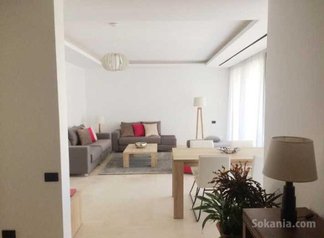 Appartement neuf, haut standing à souissi