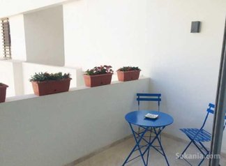 Appartement neuf, haut standing à souissi