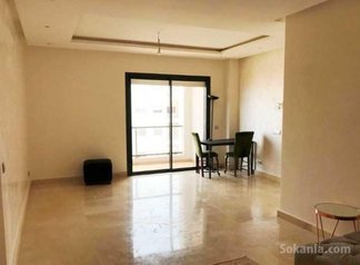 Location appartement meublé à Hay Riad Prestigia