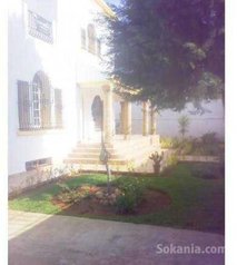 Magnifique Villa à louer à Souissi RABAT