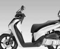 Honda Sh 150 -2009