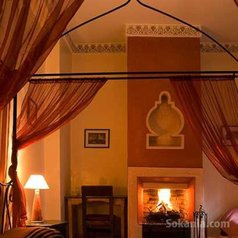 Riad maison d'hôtes de 10 chambres