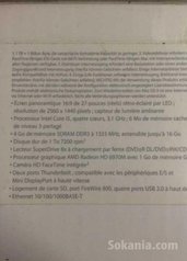 Iphone 6s plus jamais servi