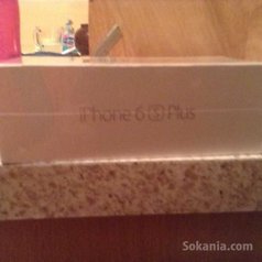 Iphone 6s plus jamais servi