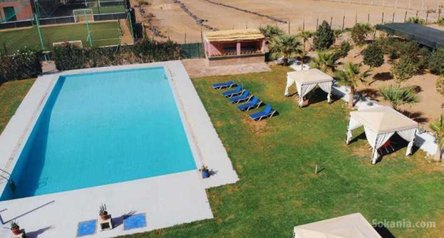 Appartement luxueux a louer à marrakech