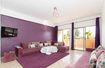 Appartement luxueux a louer à marrakech