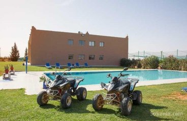Appartement luxueux a louer à marrakech