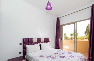 Appartement luxueux a louer à marrakech