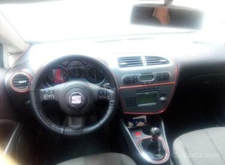 Seat leon diesel