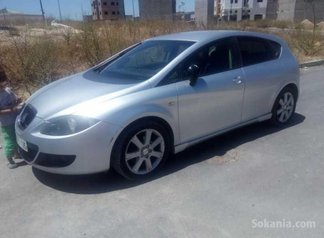 Seat leon diesel