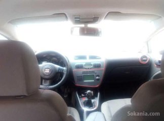 Seat leon diesel