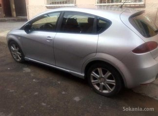 Seat leon diesel