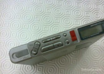 Discman sony recordable