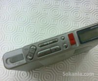 Discman sony recordable