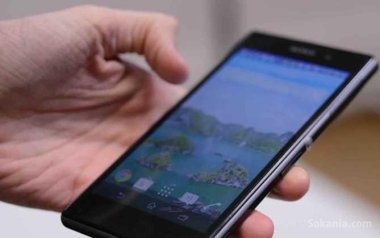 Sony experia z1