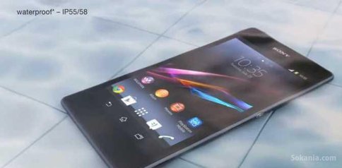 Sony experia z1