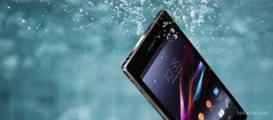 Sony experia z1