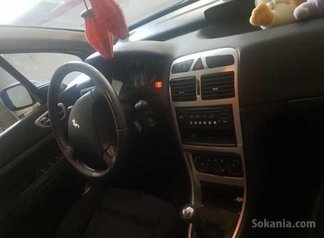 Peugeot 307 Diesel à vendre