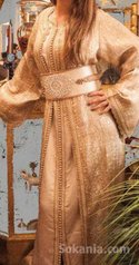 Caftan a vendre