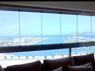 Appartement Centre Ville Avec Vue Sur Marina bay