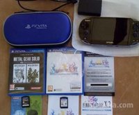 Ps vita