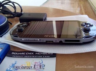 Ps vita