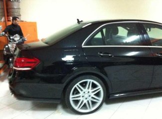 Mercedes e 250