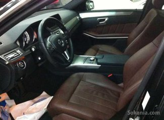 Mercedes e 250