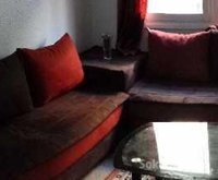 Salon L + Table basse + Tapis