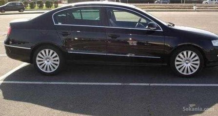 Volkswagen passat diesel 2006