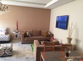 Appartement jnane californie