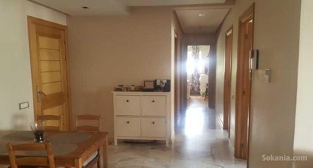 Appartement jnane californie