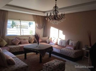 Appartement jnane californie