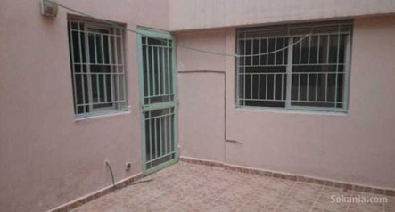Appartement de 82m² à mazola