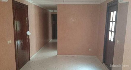 Appartement de 82m² à mazola