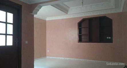 Appartement de 82m² à mazola