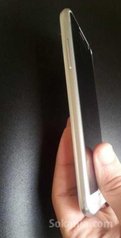 Samsung J3 Blanc