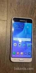 Samsung J3 Blanc