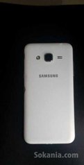 Samsung J3 Blanc