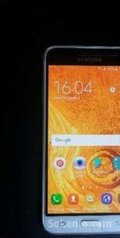 Samsung J3 Blanc