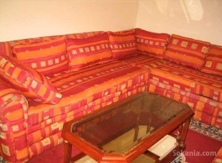 Salon moderne complet à vendre à Agadir