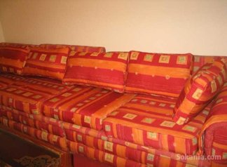 Salon moderne complet à vendre à Agadir