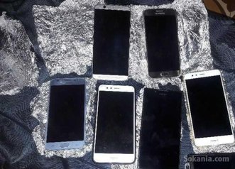 Téléphones portables